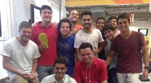 Morre o jornalista esportivo Aurino Leite, aos 51 anos