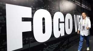 Torcedor Alvinegro em meio a mais um período de tormenta