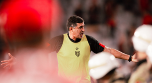 Eduardo Souza fala sobre definição do Atlético-GO e mudança na escalação