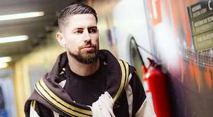 Jorginho deve voltar ao time do Flamengo contra o Atlético