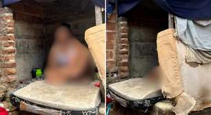 Jovem de 16 anos é encontrada vivendo em casa de cachorro e namorado é preso por tortura em Alagoas