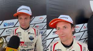 Uma semana após completar 18 anos, Alfredinho comemora pódio na Stock: 'Estou no meio de muitas feras'