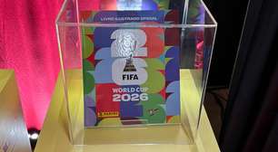 A explicação para Neymar estar fora do álbum de figurinhas da Copa é mais simples do que parece; veja