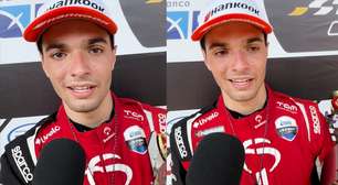 Leo Reis comemora 1ª vitória na Stock Car e fala sobre disputa com Massa: 'No limite do limite'