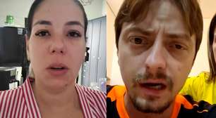 Marcão Raiz passa por nova cirurgia, e esposa pede orações: 'Estão fazendo muito efeito'