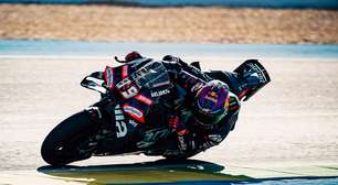 MotoGP: "Não conseguia frear a moto", lamenta Jorge Martín após abandono na sprint em Jerez