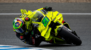 MotoGP: Morbidelli recebe punição para o GP da França