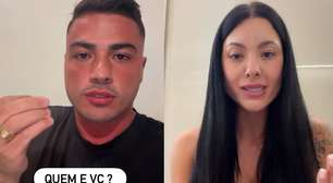 Namorada de Belo se pronuncia e é atacada pelo ex após polêmica por foto do filho com o cantor