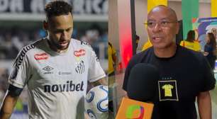 Tetra em 94, Paulo Sérgio diz que levaria Neymar para a Copa do Mundo: 'Senão ia ser massacrado'