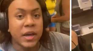 Mulher trans acusa Cássia Kis de transfobia após episódio em banheiro feminino de shopping; veja o vídeo