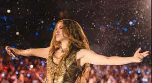 Show de Shakira terá maior palco montado no RJ superando estruturas de Madonna e Lady Gaga