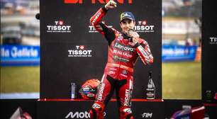 MotoGP: Sob condições adversas, Marc Márquez vence sprint do GP da Espanha; Moreira é 14º