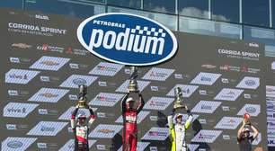 Léo Reis celebra primeira vitória na Stock Car e avalia disputa com Massa: 'Jogamos no limite do limite'