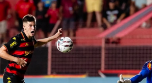 Sport bate o Novorizontino, quebra jejum de sete meses na Ilha e cola no G4