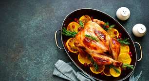 Frango assado com laranja: o tipo de receita que quebra a rotina