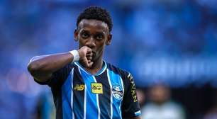 Castro: "Foi um jogo bom para o Grêmio porque conquistamos três pontos"