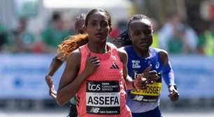 Tigst Assefa vence a Maratona de Londres com recorde mundial em prova só feminina