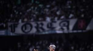 Vasco tenta somar pontos diante do Corinthians em São Paulo