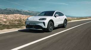 Porsche Cayenne Coupé Electric: design inspirado no 911 e até 1.156 cv de potência