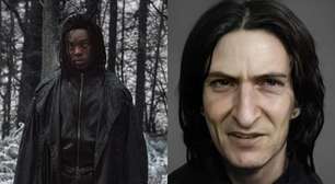 Os personagens da série de Harry Potter são mais fiéis ao livro do que os originais: Compare