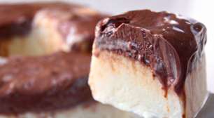 Sorvetão cremoso, uma sobremesa gelada que rende muito e tem uma textura perfeita