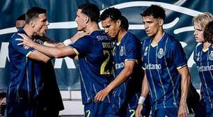 Porto bate Estrela Amadora, fora de casa, e fica ainda mais perto do título