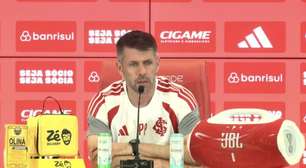 Pezzolano defende Alan Patrick e elogia atuação do Internacional