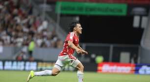 Em jogo movimentado, Inter empata com o Botafogo fora de casa