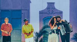 'Dominguinho' no Allianz: veja fotos das participações do show