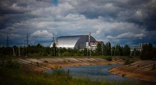 No 40°aniversário da catástrofe de Chernobyl, Zelensky acusa Rússia de promover 'terrorismo nuclear'