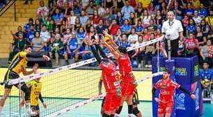 Praia x Vôlei Renata: onde assistir e prováveis escalações