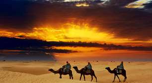 A ponte invisível entre Saara e Amazônia: como a poeira do deserto fertiliza a maior floresta tropical do planeta