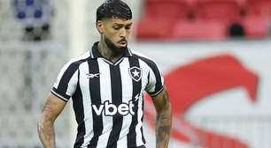 Próximo de deixar o Botafogo, Barboza rebate críticas: "Nunca questionem meu compromisso"