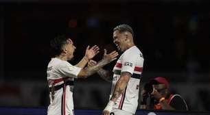 Luciano supera Ceni e vira terceiro maior artilheiro do São Paulo no Brasileirão
