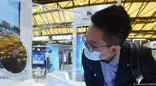 Proliferação de chips chineses abala liderança dos EUA