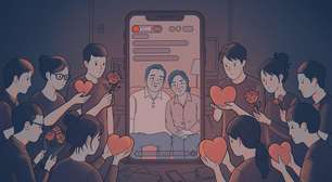 Os jovens chineses solitários e desiludidos que buscam carinho e conexão com 'pais virtuais'