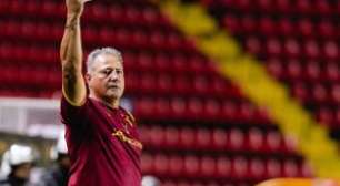 Márcio Goiano exalta entrega do Sport em vitória na Ilha: "Feliz em todos os sentidos"