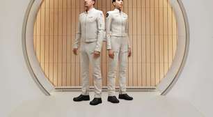 A NASA apresenta seu protótipo de como será a "moda espacial" do futuro