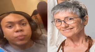 Cássia Kis é acusada de barrar mulher trans em banheiro feminino