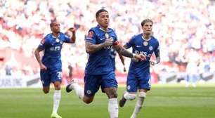 Chelsea vence o Leeds vai encarar o City na final da Copa da Inglaterra