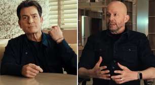 Charlie Sheen explica por que não fala com Jon Cryer, de 'Two And A Half Men', há tantos anos