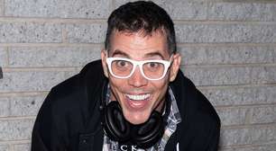 Steve-O fará exame de próstata com robô no último 'Jackass'; veja primeira imagem