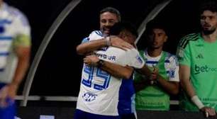 Cruzeiro alcança marcas positivas em vitória contra o Remo