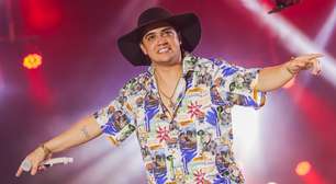 Veja a agenda de shows de Natanzinho Lima