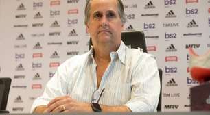 Internacional aposta em dirigente que trabalhou com Vini Jr e Paquetá no Flamengo