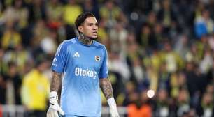 Campeonato Turco: Ederson é expulso e dá soco em VAR; Talisca perde pênalti