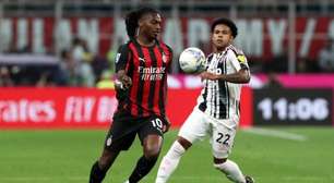 Milan e Juventus empatam, e briga por vaga na Champions segue aberta