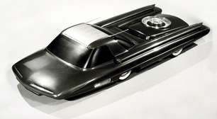 Há setenta anos, estávamos à beira da febre dos carros nucleares. Hoje, eles são peças fascinantes da arqueologia automotiva