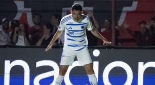 Bruno Rodrigues ganha destaque como articulador em seu retorno ao Cruzeiro