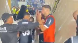 Após polêmica no Baenão, Tassano pede desculpas por gesto e ofensas: "Venho me"